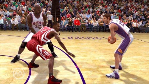 新品未開封 PS2 NBAライブ09 Amazon.com: NBA Live 09 - PlayStation 2 (Renewed) : Video Games
